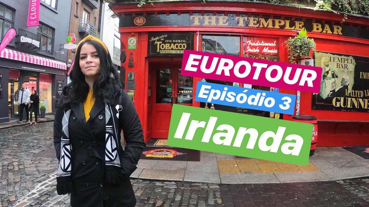 EURO TOUR  - Dublin & Belfast