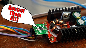 This component can control tons of circuits! Digital Potentiometer Guide! EB#51