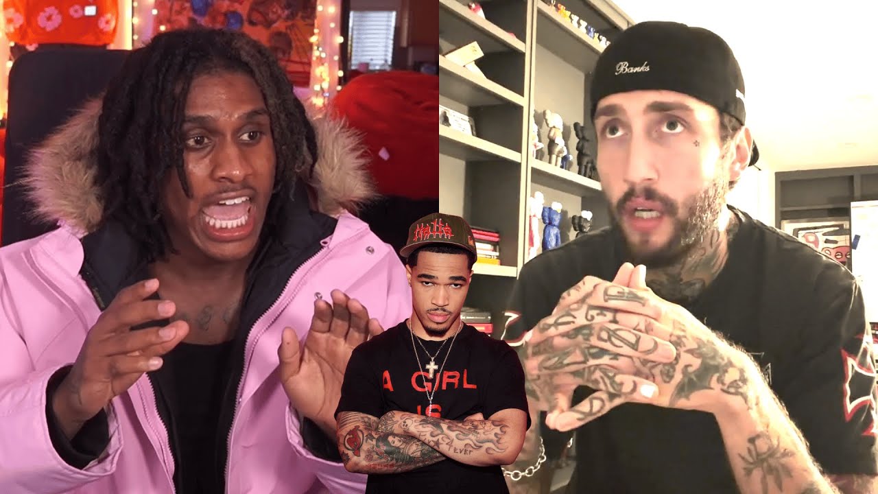 Двоюродный брат PlaqueBoyMax раскрыл секретную сделку со Spotify, а Бэнкс признался в оскорблении.