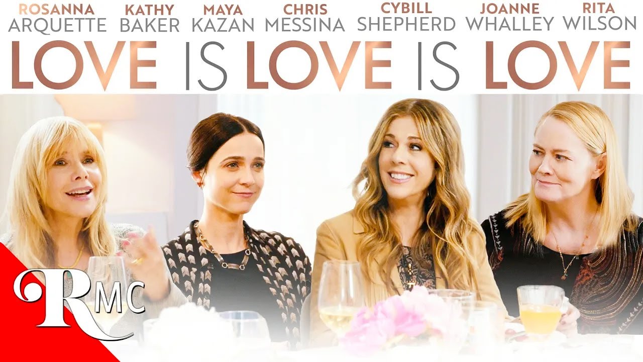 Love Is Love Is Love | Full Holiday Romance Movie | Romantic Comedy