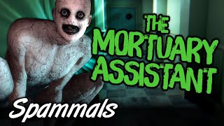 Shouting At Dead People | Mortuary Assistant