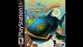 SpongeBob SquarePants: SuperSponge - Sub Shark Mash-Up (PS1 + GBA)