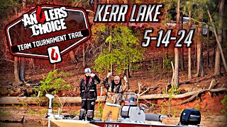 Angler's Choice Stop #2  Kerr Lake (FINAL DAY)