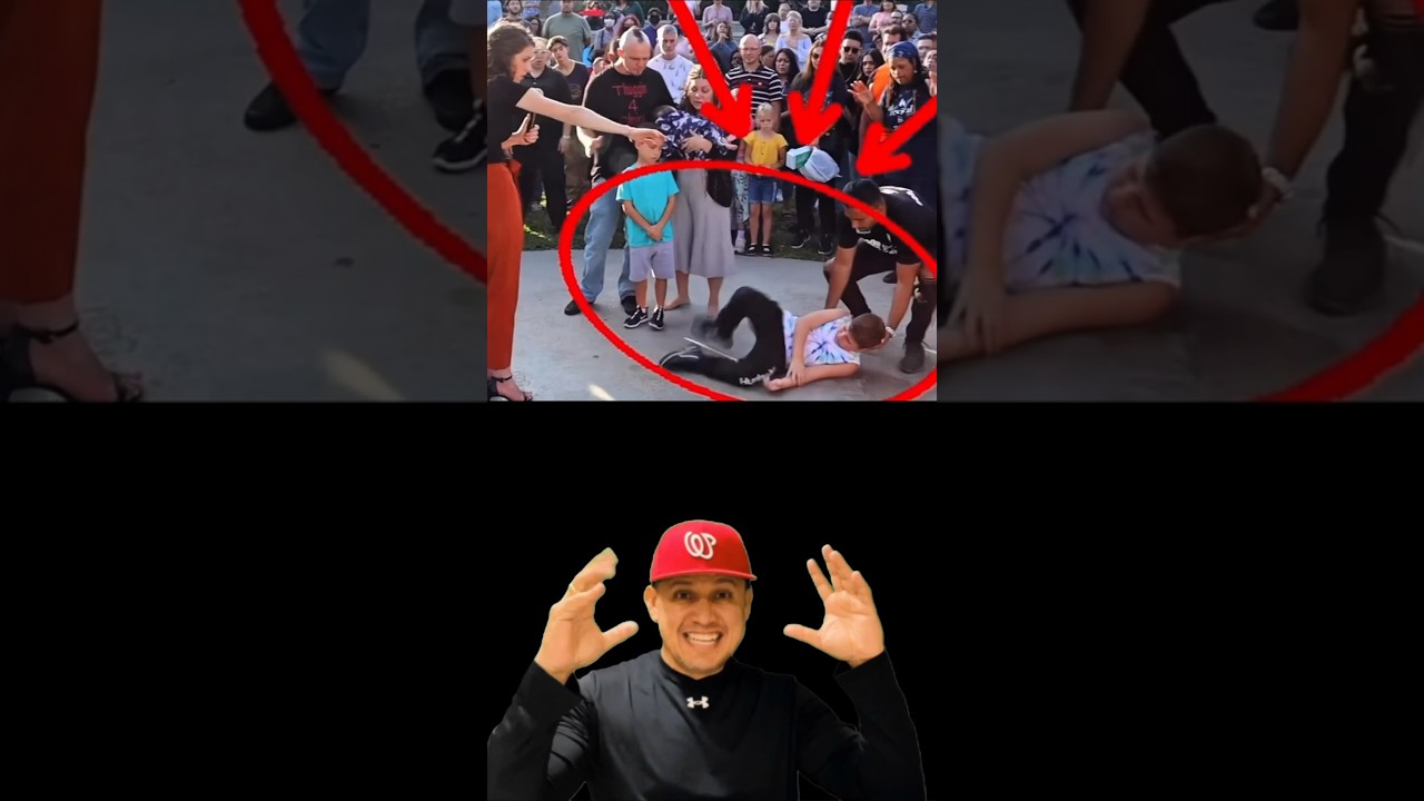 Este niño tenía un demonio! 👿👹 