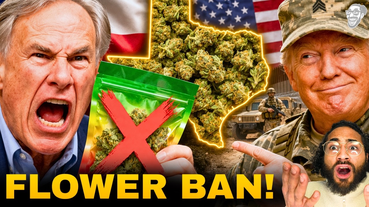 FULL FLOWER BAN Starts MONDAY... HUGE WEED RULE CHANGE HITS! 😳