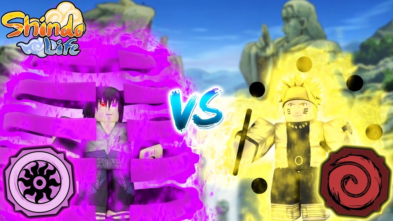 Sasuke and naruto MASHUP rate it and also rate drip Along with bloodline :  r/Shindo_Life