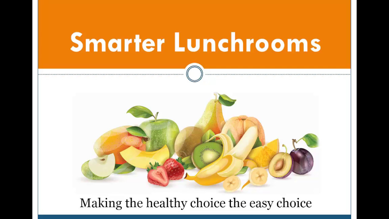 Smarter Lunchrooms