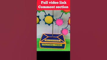 #maths #maths project #factors tree #craft #model #reels#viralvideo#viralshorts#viralreels#reels 👍