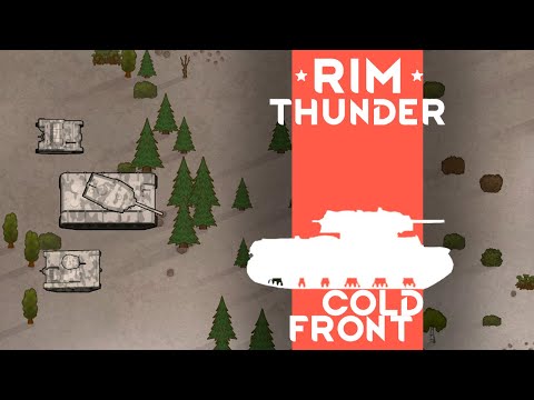 Техника СССР из Warthuder в Rimworld!