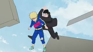 ✨100 Subs. SPECIAL✨AMV]  Pitbull Ft. Anthony Watts & DJWS - I Feel Good