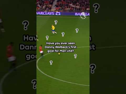 Yes, Danny Welbeck Has Been Doing This FOREVER ♾️