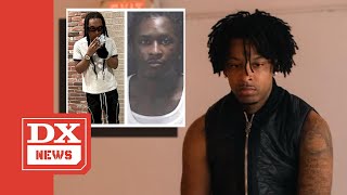 21 Savage Says Atlanta Won’t Recover From Takeoff Death &amp; Young Thug Rico