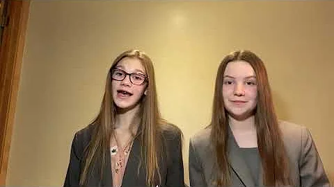 Grace Deiners and Katherine Eaton - Health Educati...