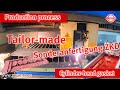 Elring | Tailor-made cylinder-head gasket | Sonderanfertigung Zylinderkopfdichtung MLS