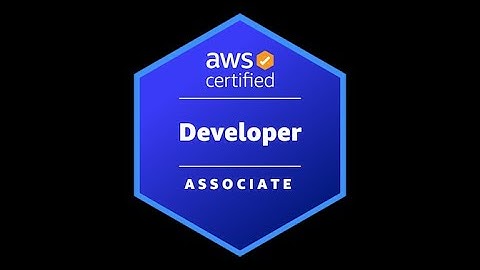 AWS Certified Developer (DVA-C02) - Associate Official Exam - 100% Pass - 2023!