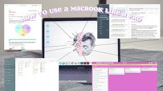 COME USARE IL MAC/PC PER LA SCUOLA LIKE A PRO || Julie Demar