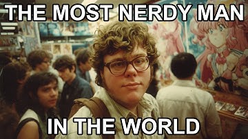The Most Nerdy Man in the World (Dos Equis Commercial Parody)