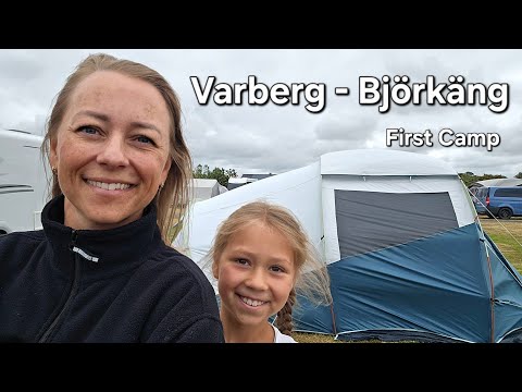 First Camp Varberg - Björkäng språkpromenad den 25 juli 2026