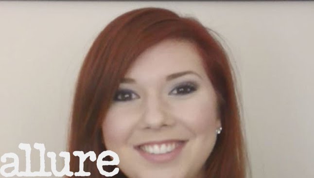 Martinis and Mascara - Allure Beauty Blogger Awards