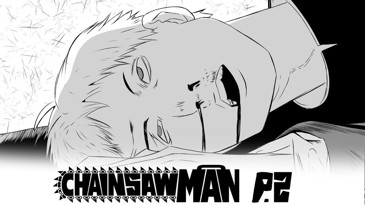Chainsaw Man Part 2 Animation (Asa) - YouTube