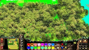 Making a Stronghold 2 map easily in under an hour !! (part 3)