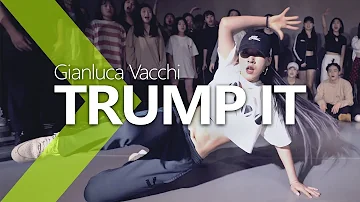 Gianluca Vacchi - Trump It / Jane Kim Choreography .