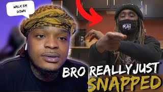 Thola - Who Y'all Shootin (Official Video) | Dir. CNB Productionz | REACTION