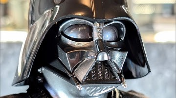 Hot Toys Darth Vader (Deluxe Version) Return of the Jedi 40th Anniversary Collection Figure Review
