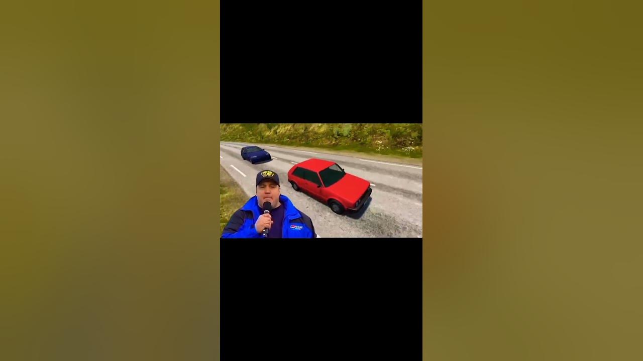 Kevin James Gentleman Start Your Engines #shorts - YouTube