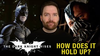 The Dark Knight Rises - How Does It Hold Up?