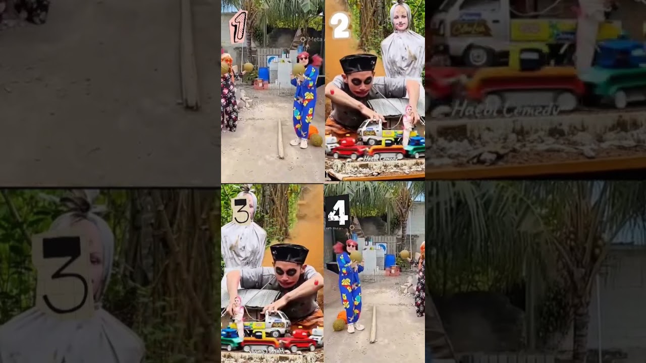 kumpulan video lucu #funny #comedy