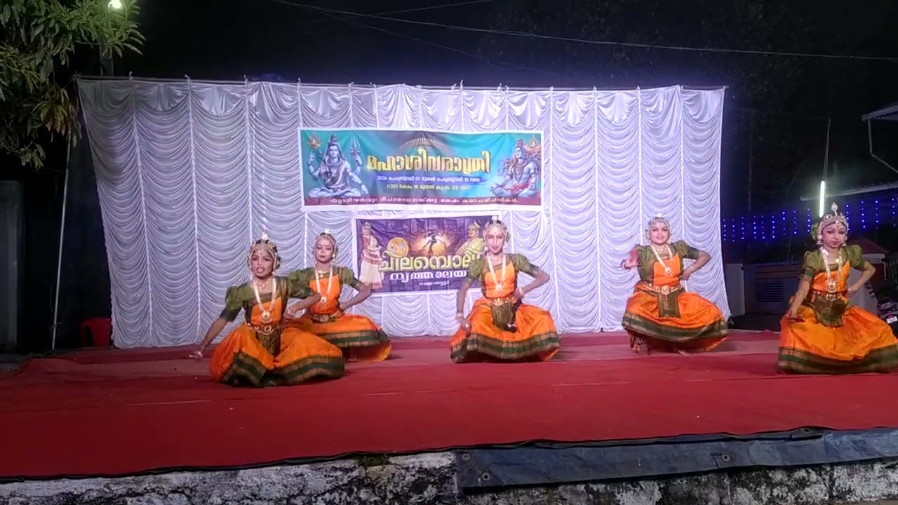 Murugan dance