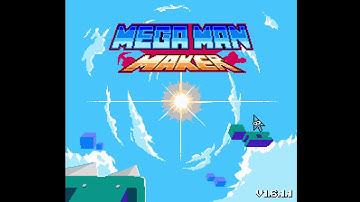 Mega Man Maker | Ep. 97 - LOTS OF GREAT NEW STUFF (1.6 Update Showcase)