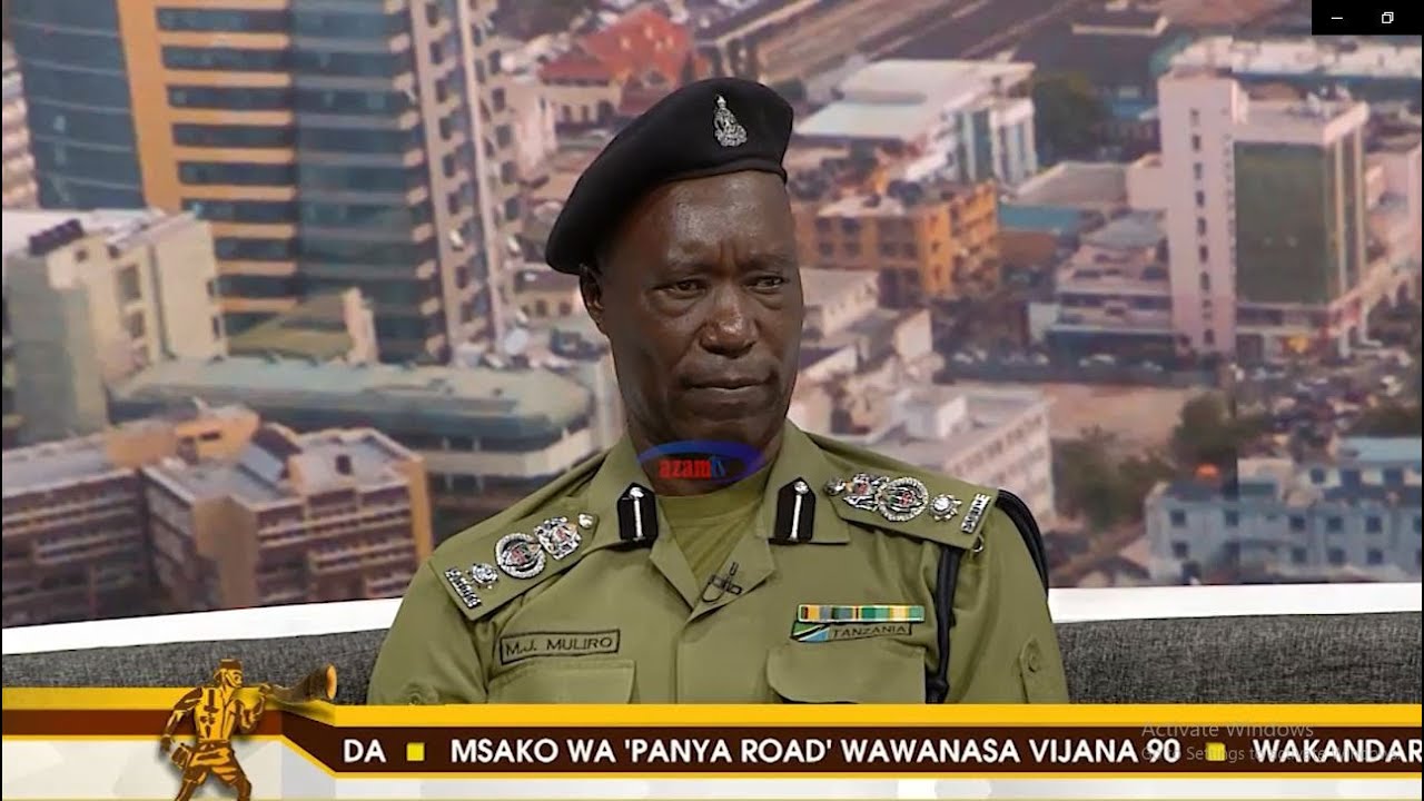 HOJA MEZANI | Chanzo cha uhalifu wa makundi ya ‘Panya Road’na namna ya kuwadhibiti