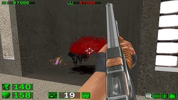 Serious mapping: DooM II Map 04