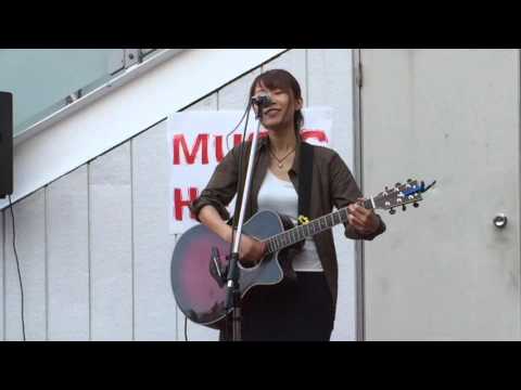 文音-ayane-「輝く時間(とき)」2015/9/22 MUSIC HEART(2ndステージ)