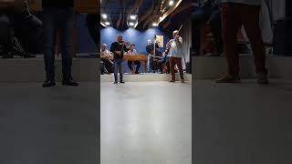 Koncert, Zuš Levice Workshop 5. Časť, Borovka