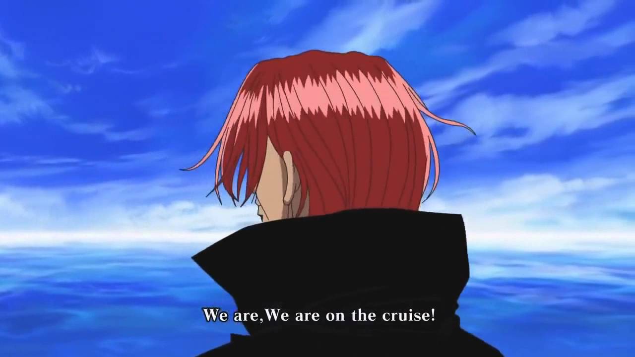 One Piece [MAD] Naruto opening