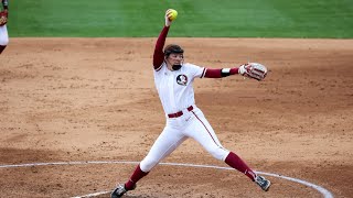 Lonni Alameda on FSU-Clemson, pitching decisions, Mack Leonard