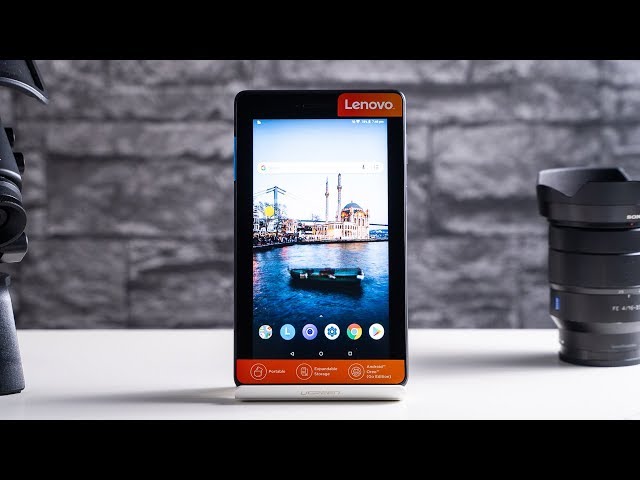 Lenovo Tab E7 Review: How Good Is A 50$ Tablet?