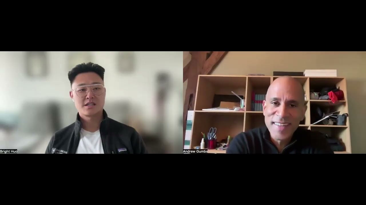 Episode 80: Interview of Dr. Bright Huo