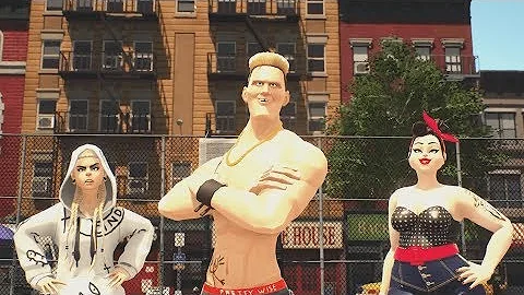 3on3 Freestyle - New Update : Crew & Ability Cards