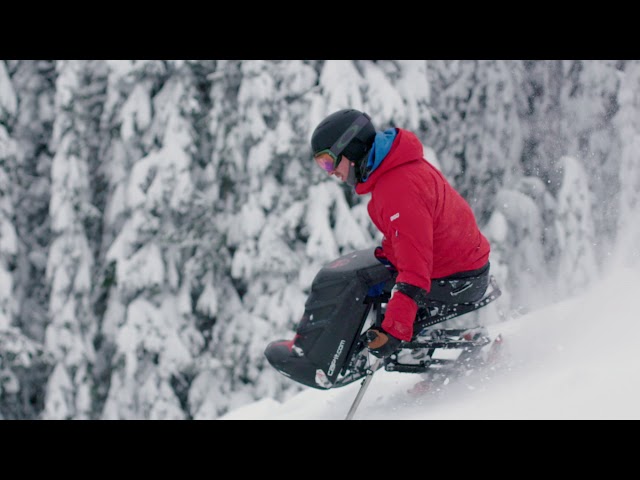 Watch SilverStar Presents: Life Without Limits - A Josh Dueck Story - Trailer on YouTube.