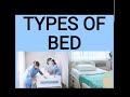 Types of bed