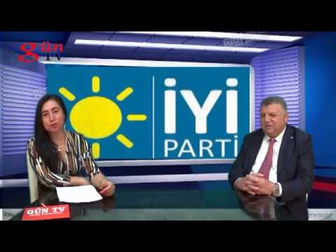 İYİ Parti Sarıçam İlçe Başkanı Ahmet KÖSE
