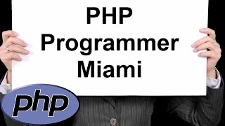 PHP Programmer Miami 888-411-2221 - Professional PHP Development screenshot 3