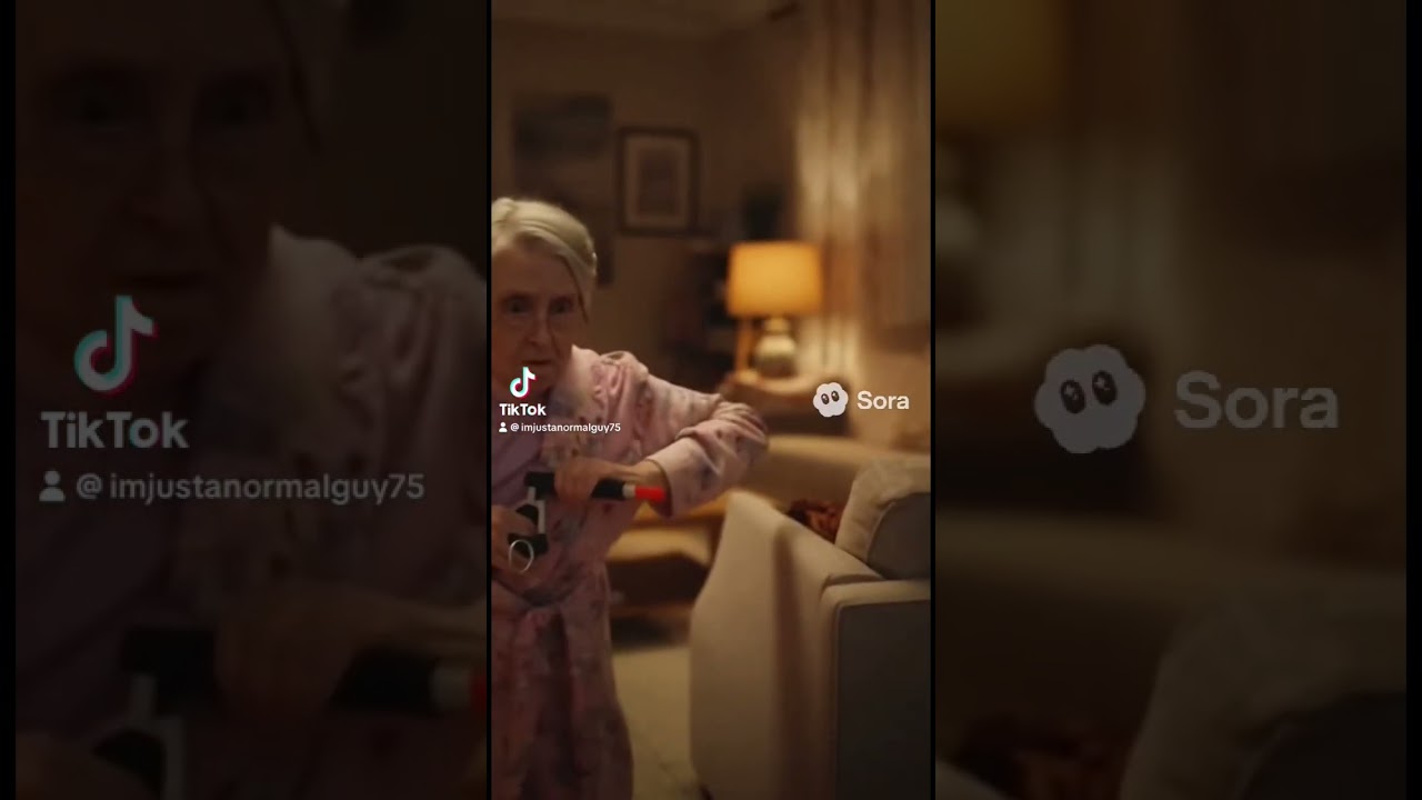 Aw, cute twist of events! 