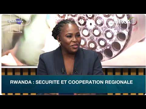 Polititia – Rwanda : Sécurité et Coopération régionale