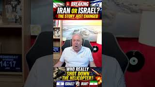 🚨 Iran Or Israel? The Story Just Changed | Charlie Ward Issues A Correction