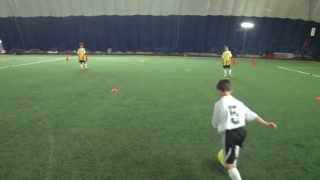 Maximus U8B Training Session screenshot 3